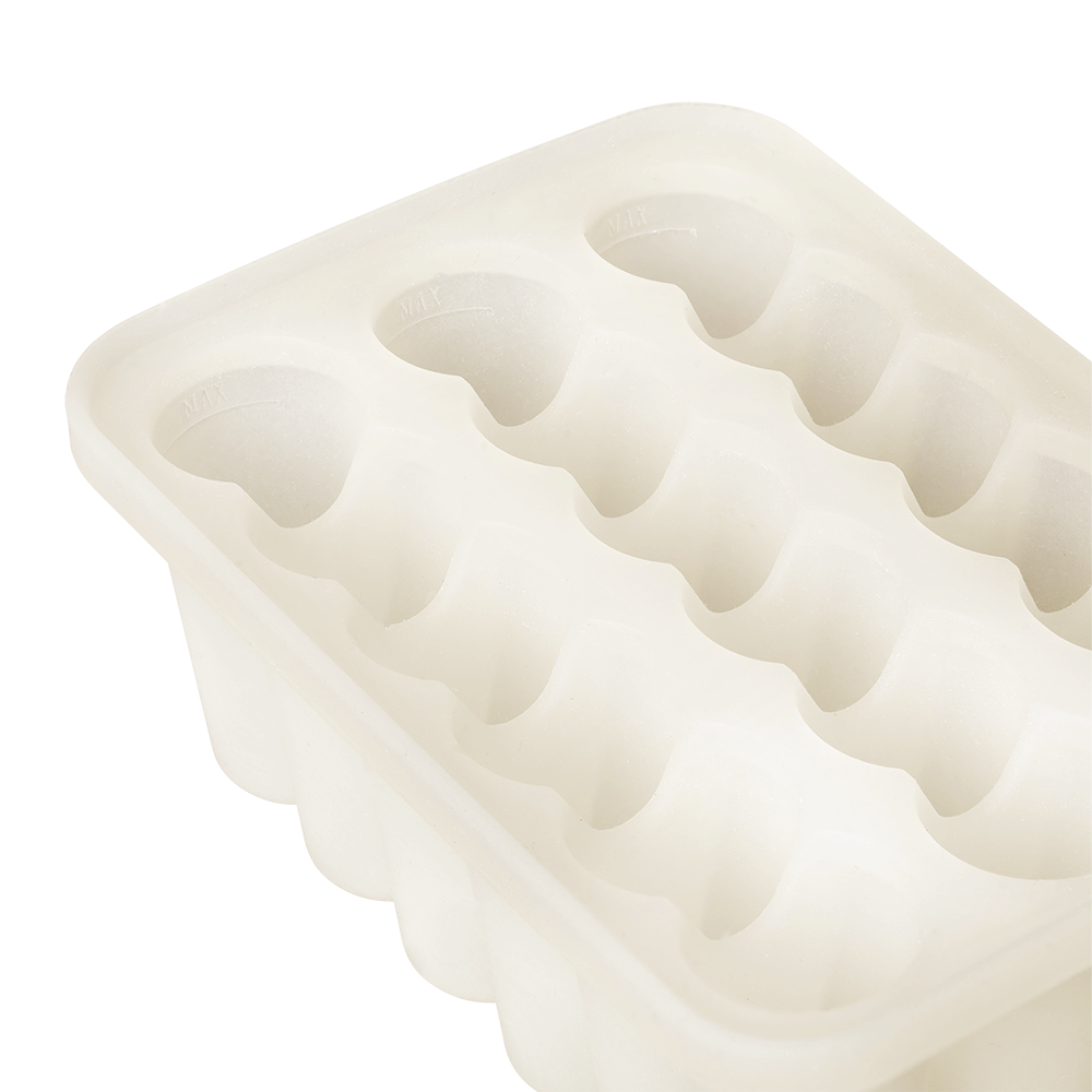 Baby Food Freezer Tray - Ivory