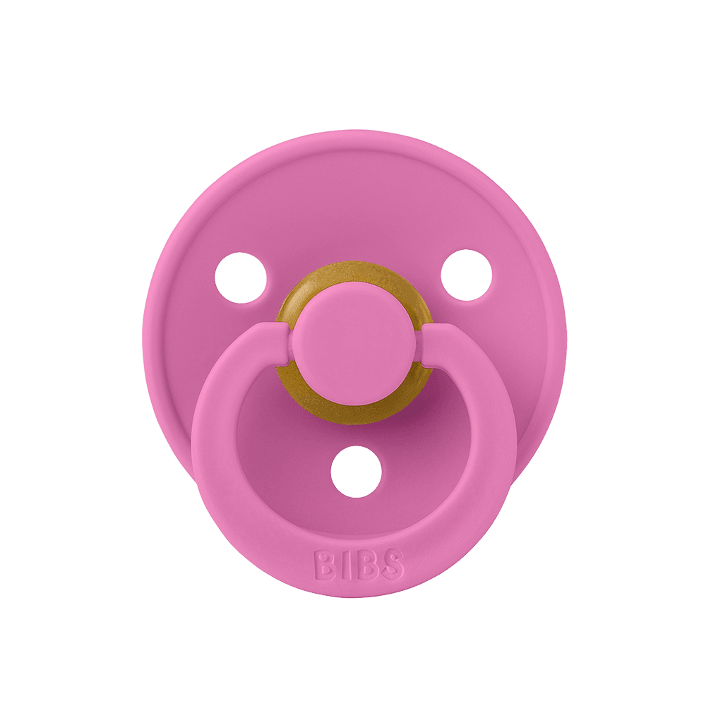 BIBS Colour Bubblegum pacifier