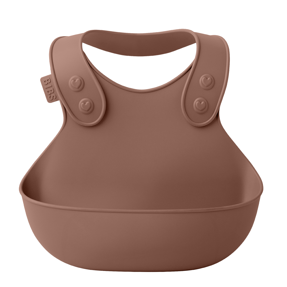 BIBS Dinner Bib Woodchuck