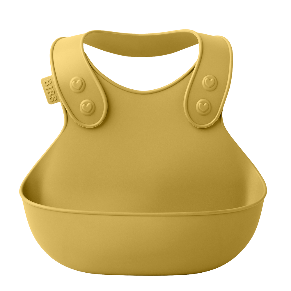 BIBS Dinner Bib Mustard