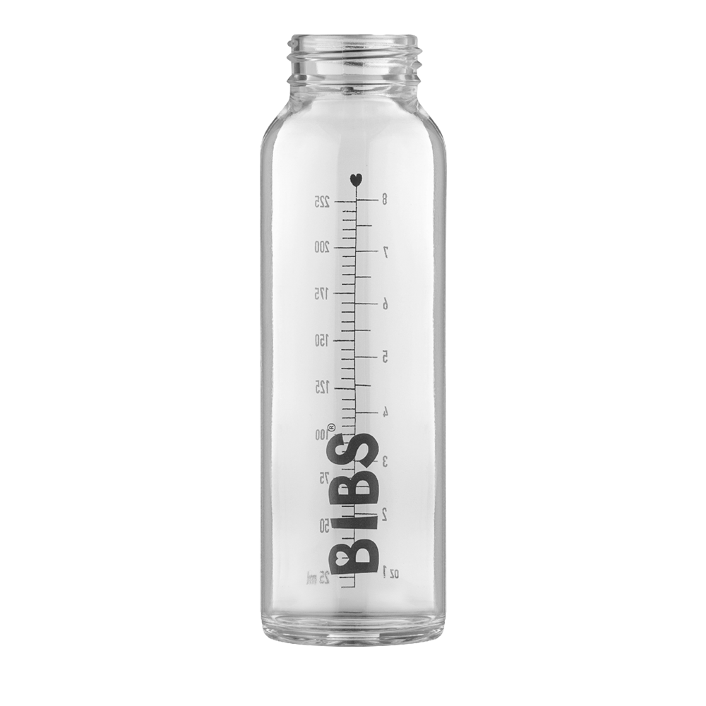 BIBS Glass Bottle 225ml
