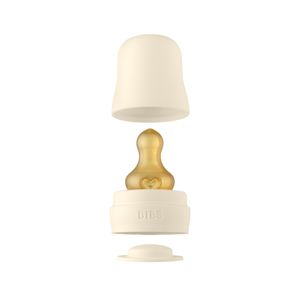 BIBS Bottle Kit Ivory