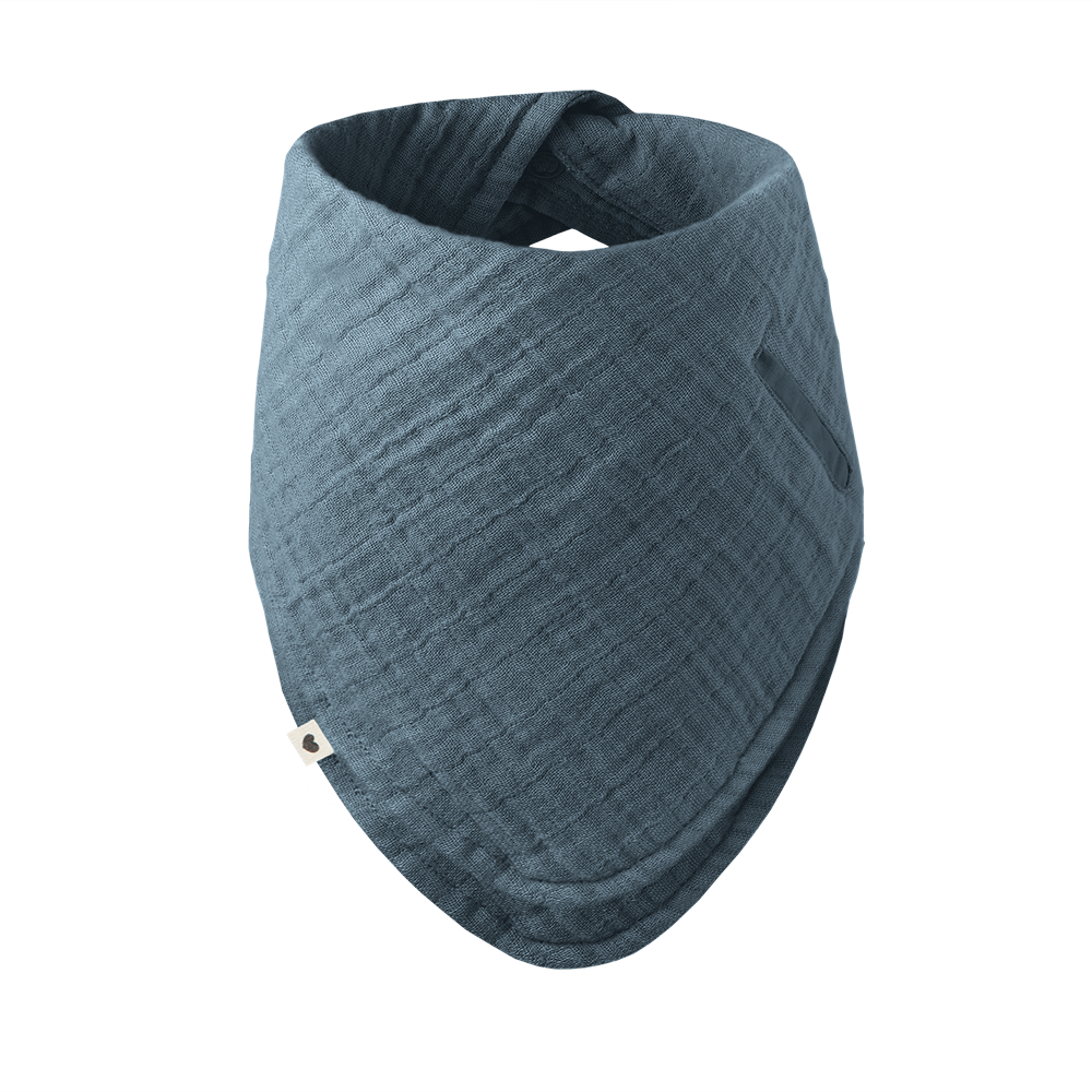 BIBS Bandana Bib Petrol