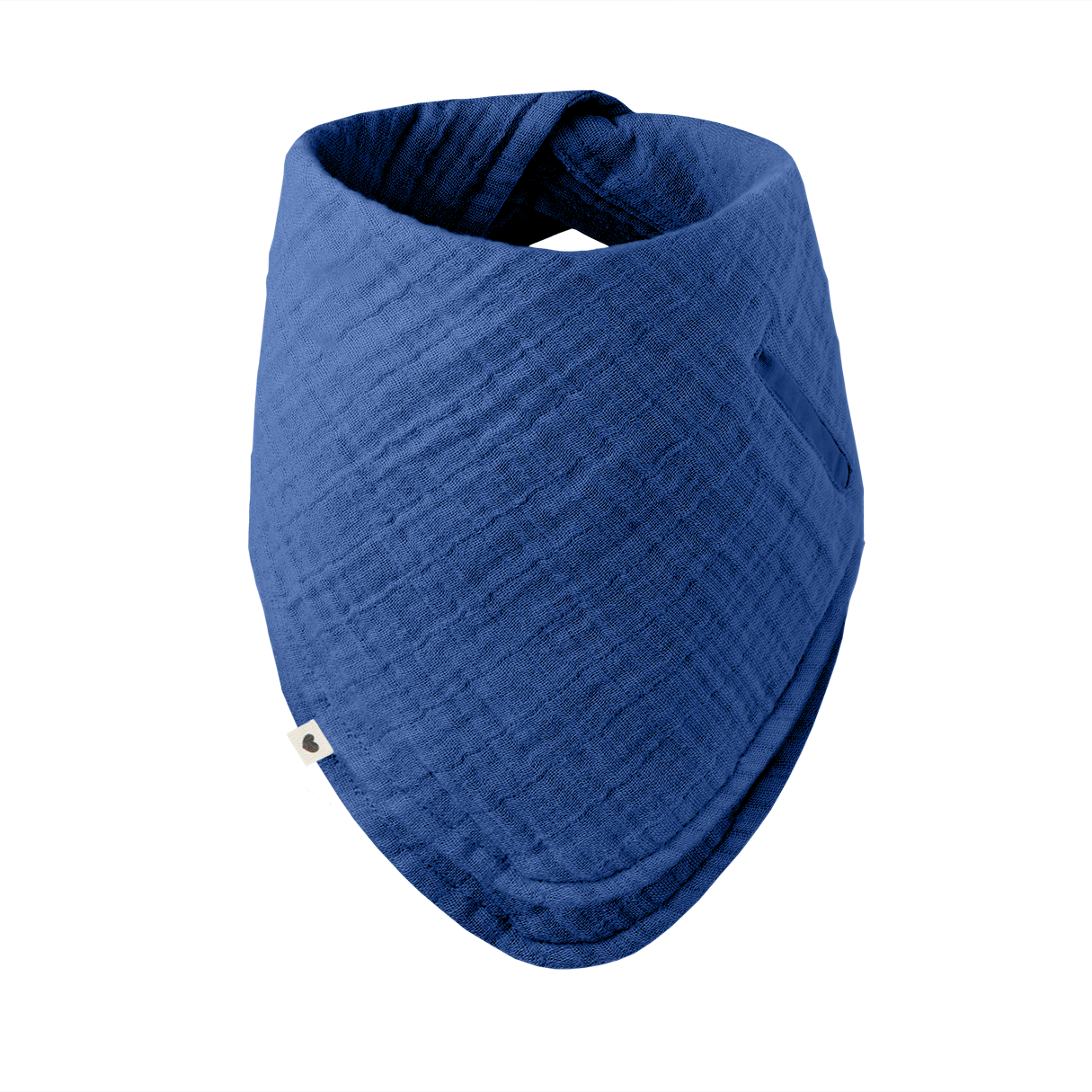 Bandana Bib - Cornflower