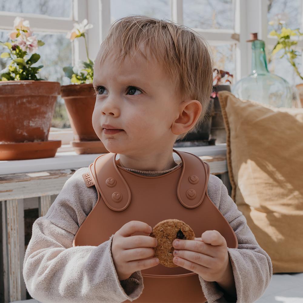 BIBS Dinner Bib Mustard