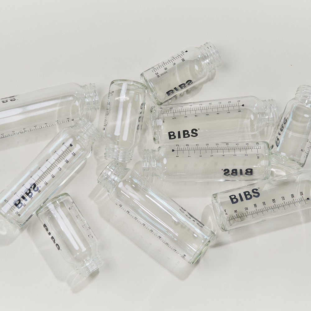 BIBS Glass Bottle 225ml