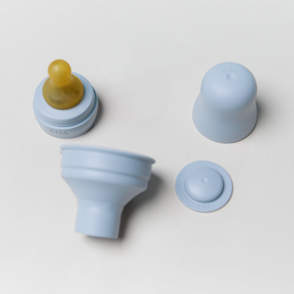 BIBS Bottle Kit Ivory