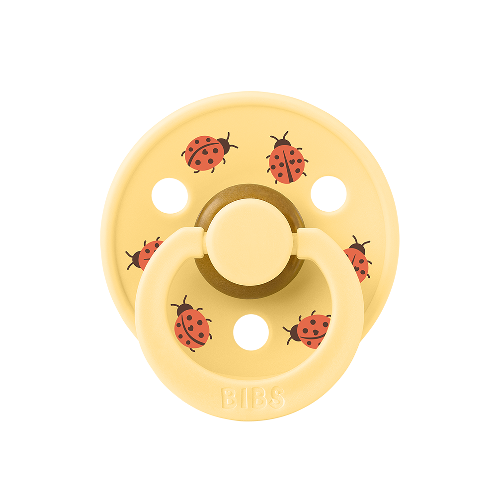 STUDIO Colour Ladybug Friends - Pale Butter