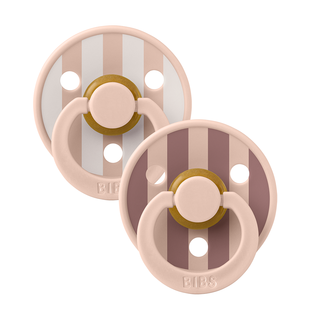 STUDIO Colour 2 Pack Block - Blush Mix