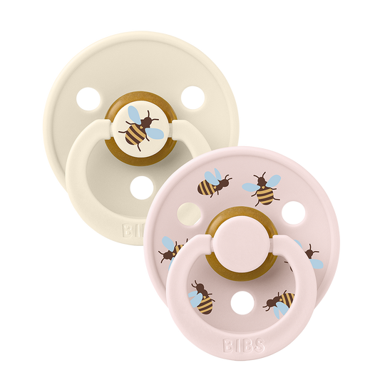 STUDIO Colour 2 PACK Bumblebee - Ivory/Petal