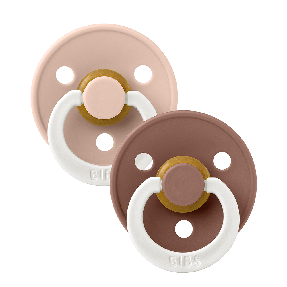 Colour GLOW 2 PACK - Blush/Woodchuck