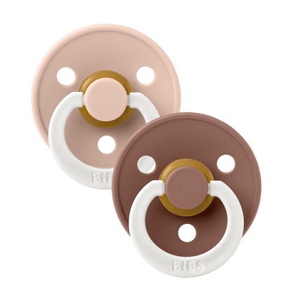 Colour GLOW 2 PACK - Blush/Woodchuck