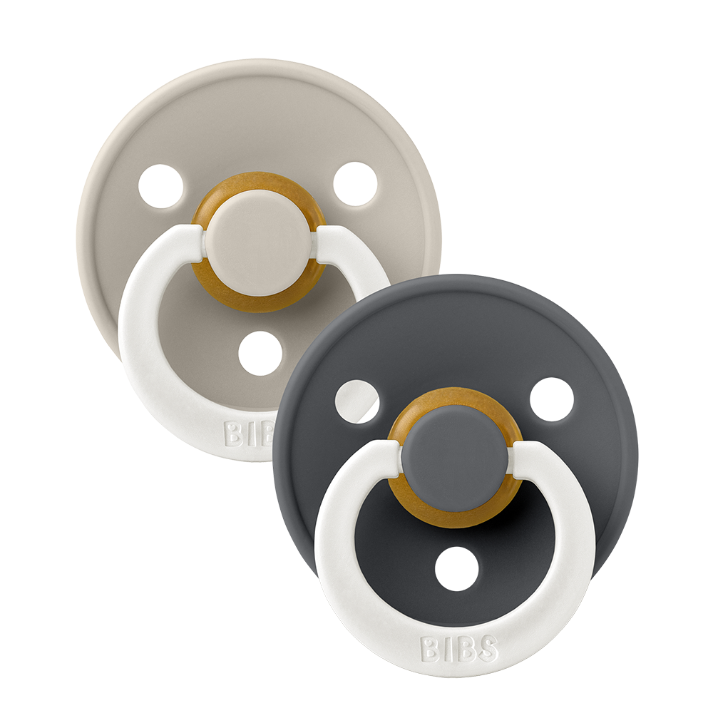 Colour GLOW 2 PACK - Sand/Iron