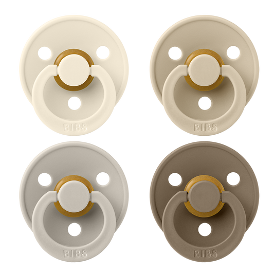 Colour 4 PACK - Ivory/Sand/Vanilla/Dark Oak