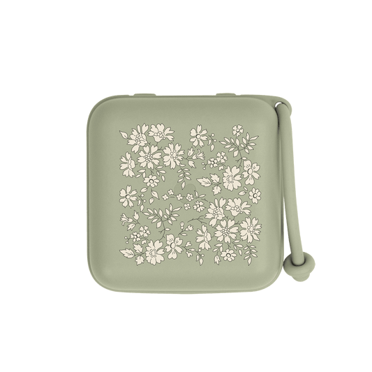 BIBS X LIBERTY Accessories Bundle - Sage - BIBS