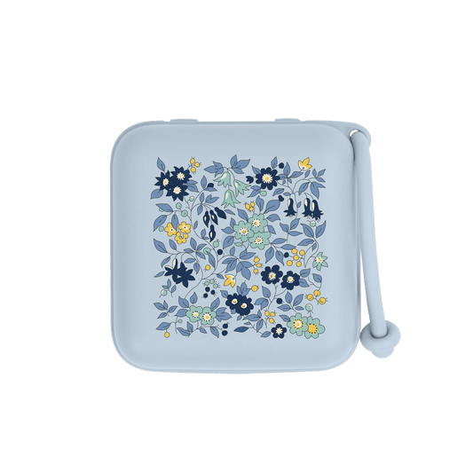 BIBS X LIBERTY Accessories Bundle - Baby Blue - BIBS