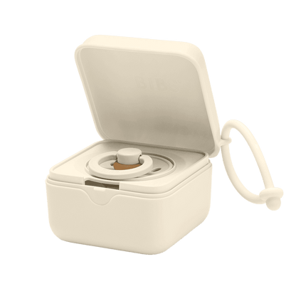BIBS x LIBERTY Pacifier Box - Eloise Ivory - BIBS
