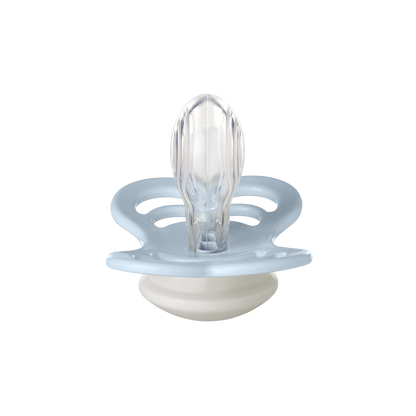 Supreme GLOW Pacifier - Baby Blue