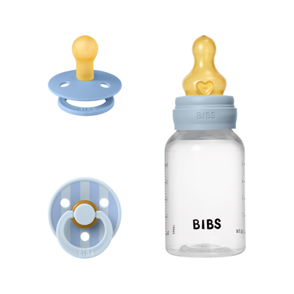 Baby Sprinkle Gift Set - Baby Blue