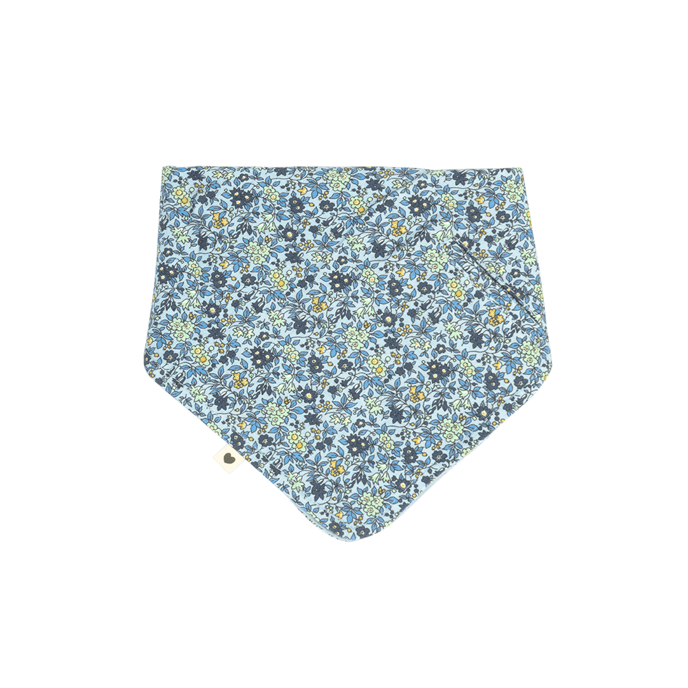 BIBS X LIBERTY Accessories Bundle - Baby Blue - BIBS