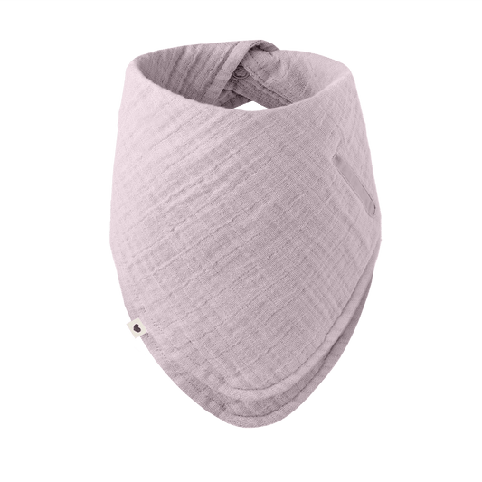 Bandana Bib - Dusky Lilac - BIBS