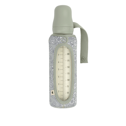 BIBS x LIBERTY Baby Bottle Sleeve Large - Capel Sage - BIBS