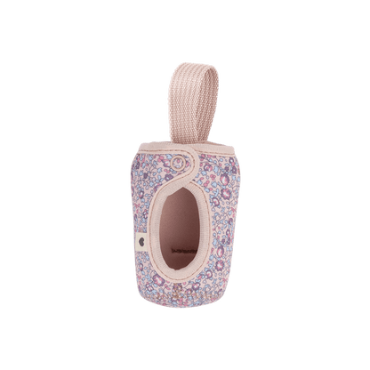 BIBS x LIBERTY Baby Bottle Sleeve Small - Eloise Blush - BIBS