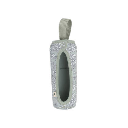 BIBS x LIBERTY Baby Bottle Sleeve Large - Capel Sage - BIBS