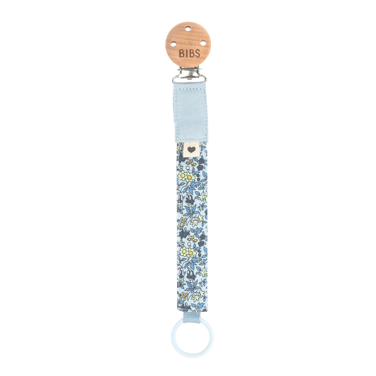 BIBS X LIBERTY Accessories Bundle - Baby Blue - BIBS