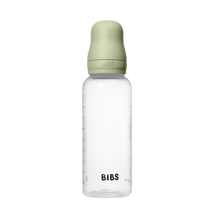 Baby Bottle Complete Set 270ml Latex - Sage