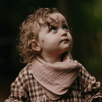 bibs bandana bib in cotton