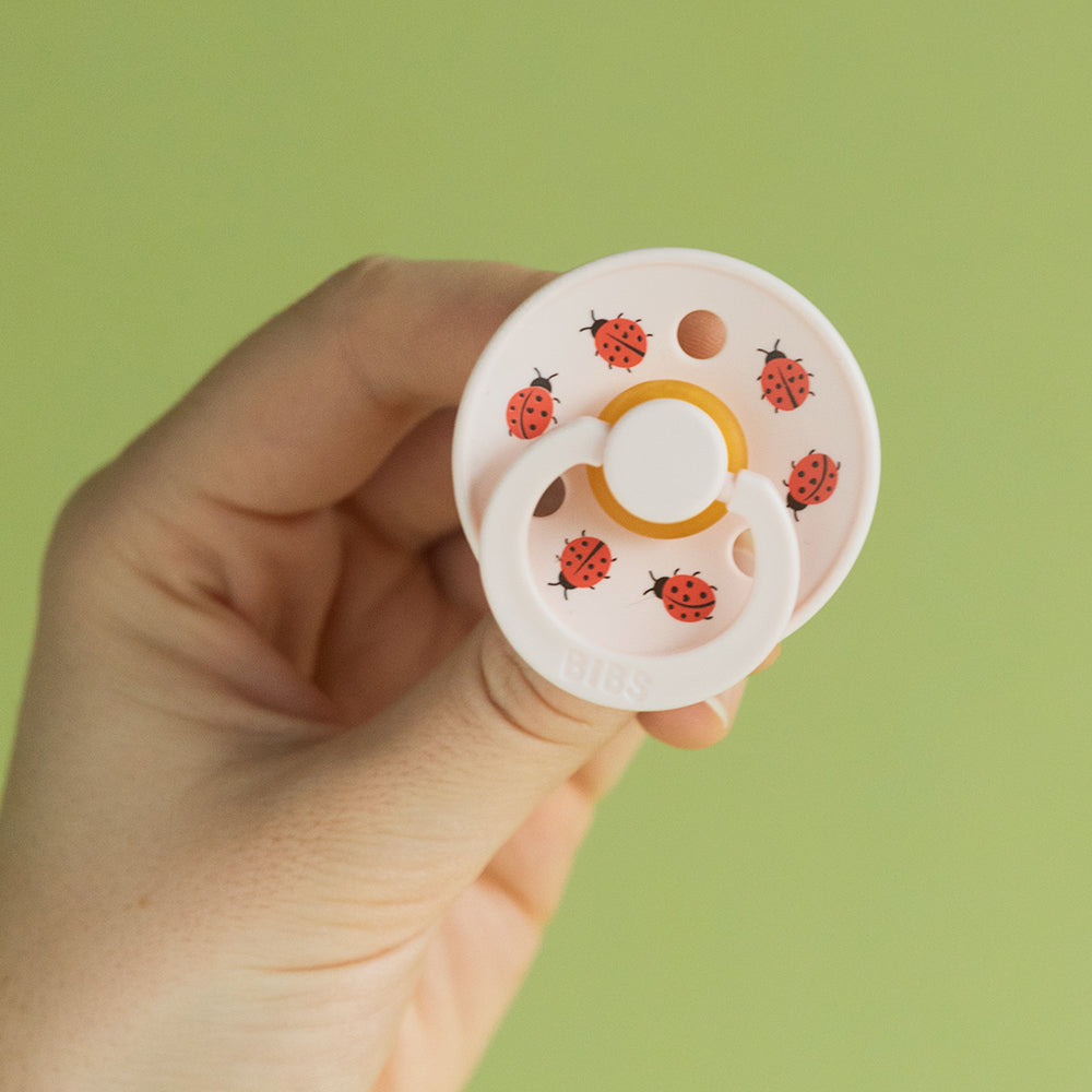 STUDIO Colour 2 PACK Ladybug - Violet Sky/Petal