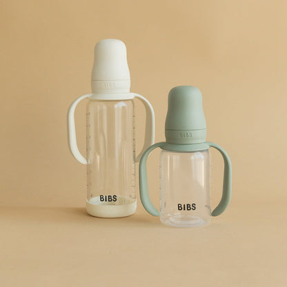 Baby Bottle Handle - Sage