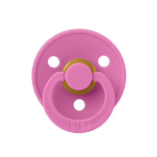 BIBS Colour Bubblegum pacifier