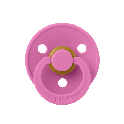BIBS Colour Bubblegum pacifier