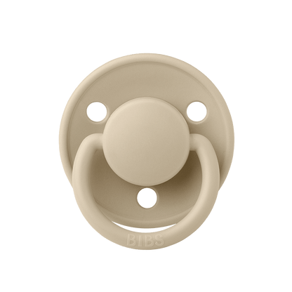 De Lux 2 PACK - Vanilla/Cornflower - BIBS