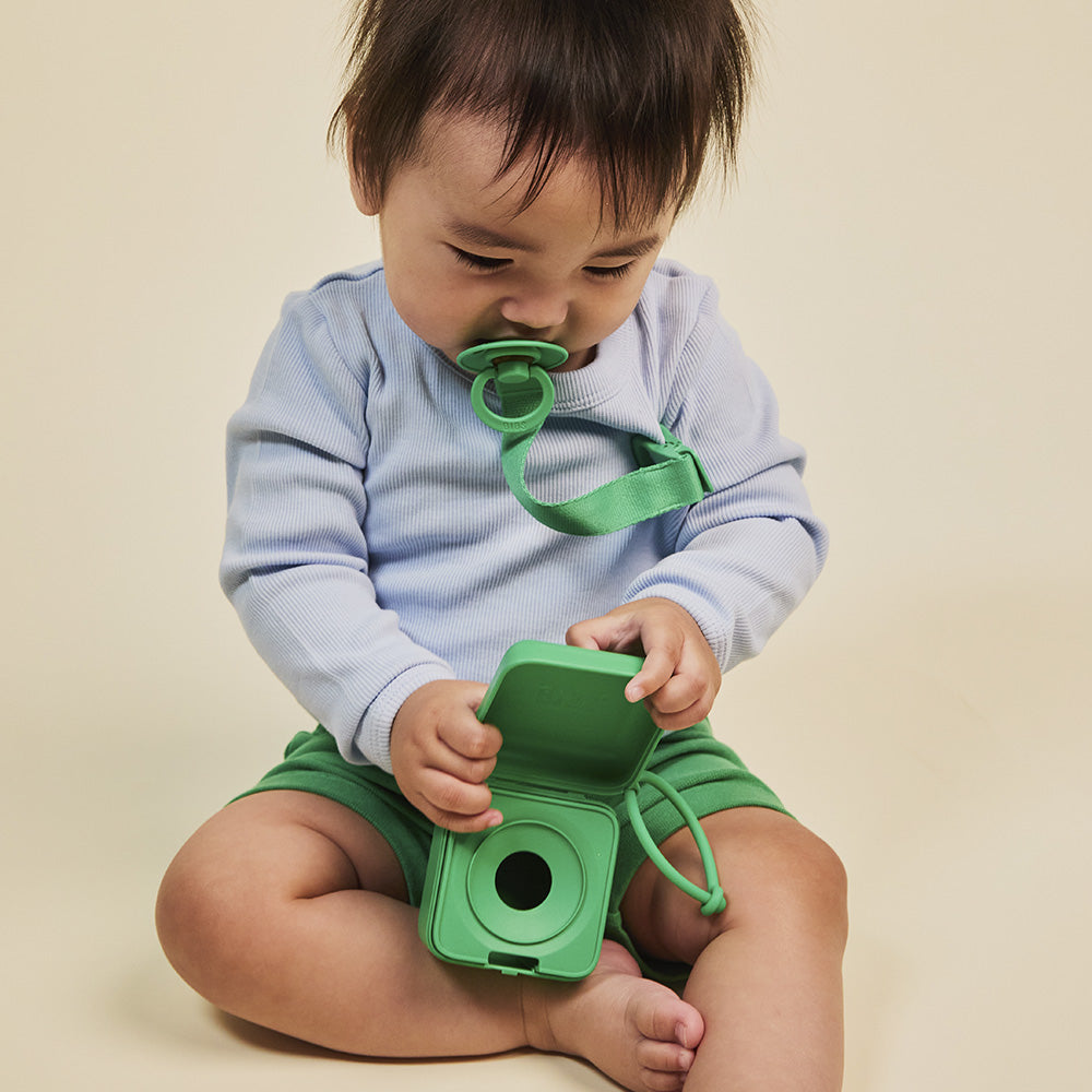 Pacifier Box - Cactus