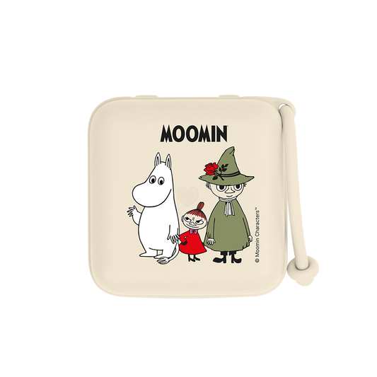bibs x moomin pacifier box