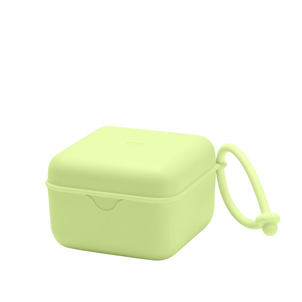 Pacifier Box - Matcha