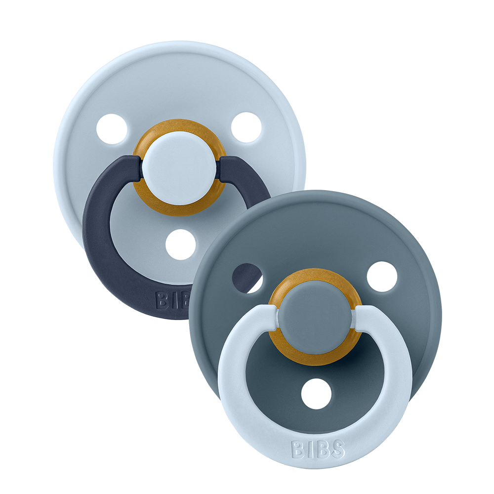 STUDIO Colour 2 Pack Fusion - Baby Blue Petrol mix