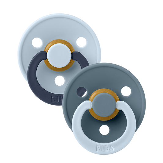 STUDIO Colour 2 Pack Fusion - Baby Blue Petrol mix