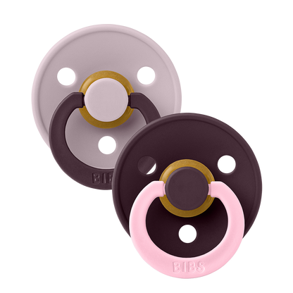 STUDIO Colour 2 Pack Fusion - Dusky Lilac Plum mix