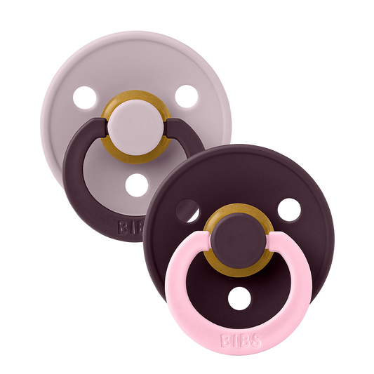 STUDIO Colour 2 Pack Fusion - Dusky Lilac Plum mix