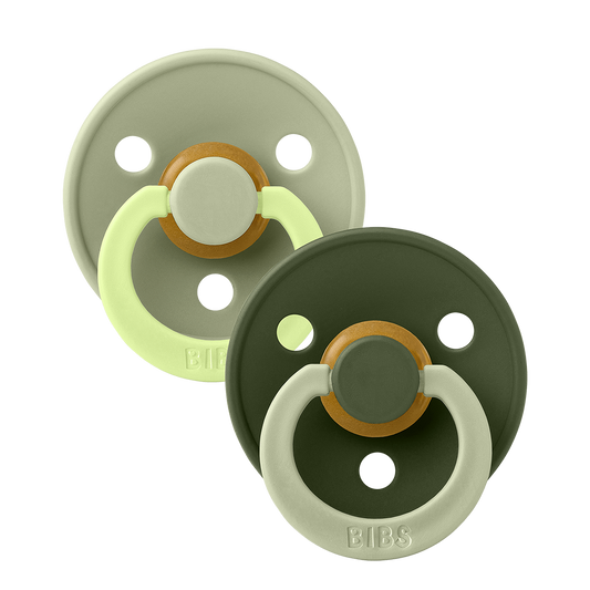 STUDIO Colour 2 Pack Fusion - Sage Hunter Green mix