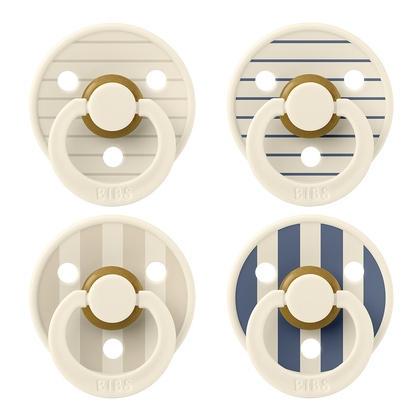 STUDIO Colour 4 Pack - Pin Ivory Vanilla Mix/Pin Ivory Steel Blue Mix