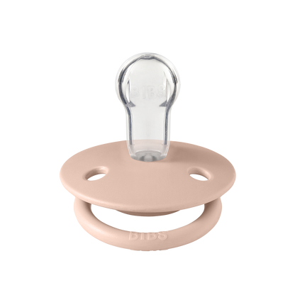 BIBS De Lux 2 PACK Ivory/Blush [product_typ] - BIBS EU
