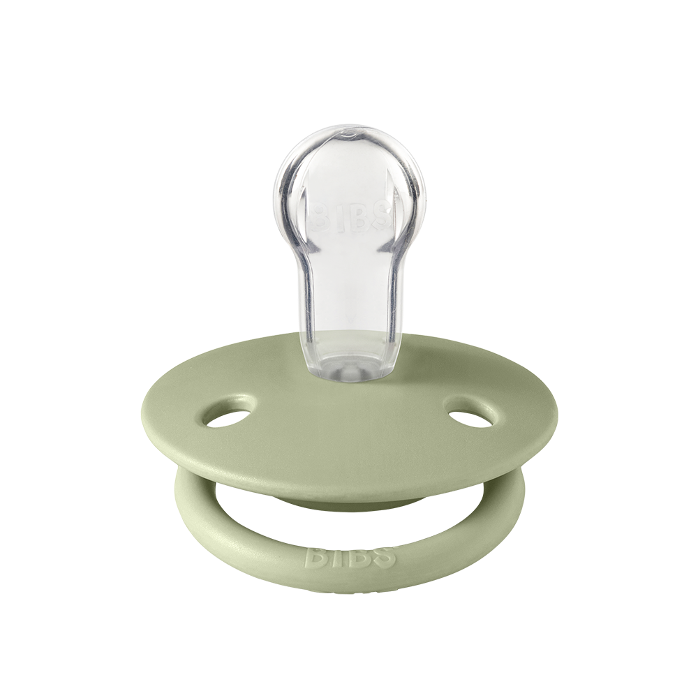 BIBS De Lux 2 PACK Ivory/Sage [product_typ] - BIBS EU
