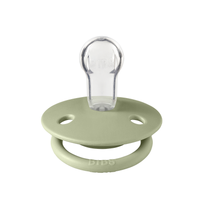BIBS De Lux 2 PACK Ivory/Sage [product_typ] - BIBS EU