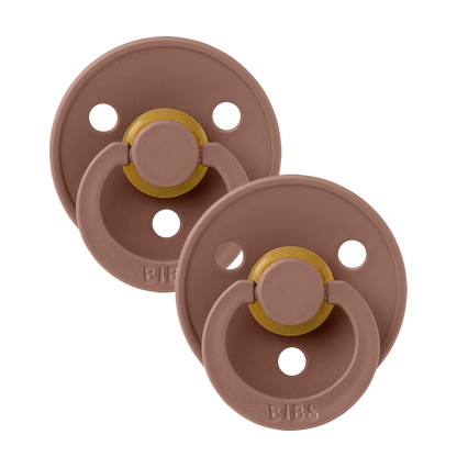 BIBS Colour 2 PACK Woodchuck/Woodchuck [product_typ] - BIBS EU