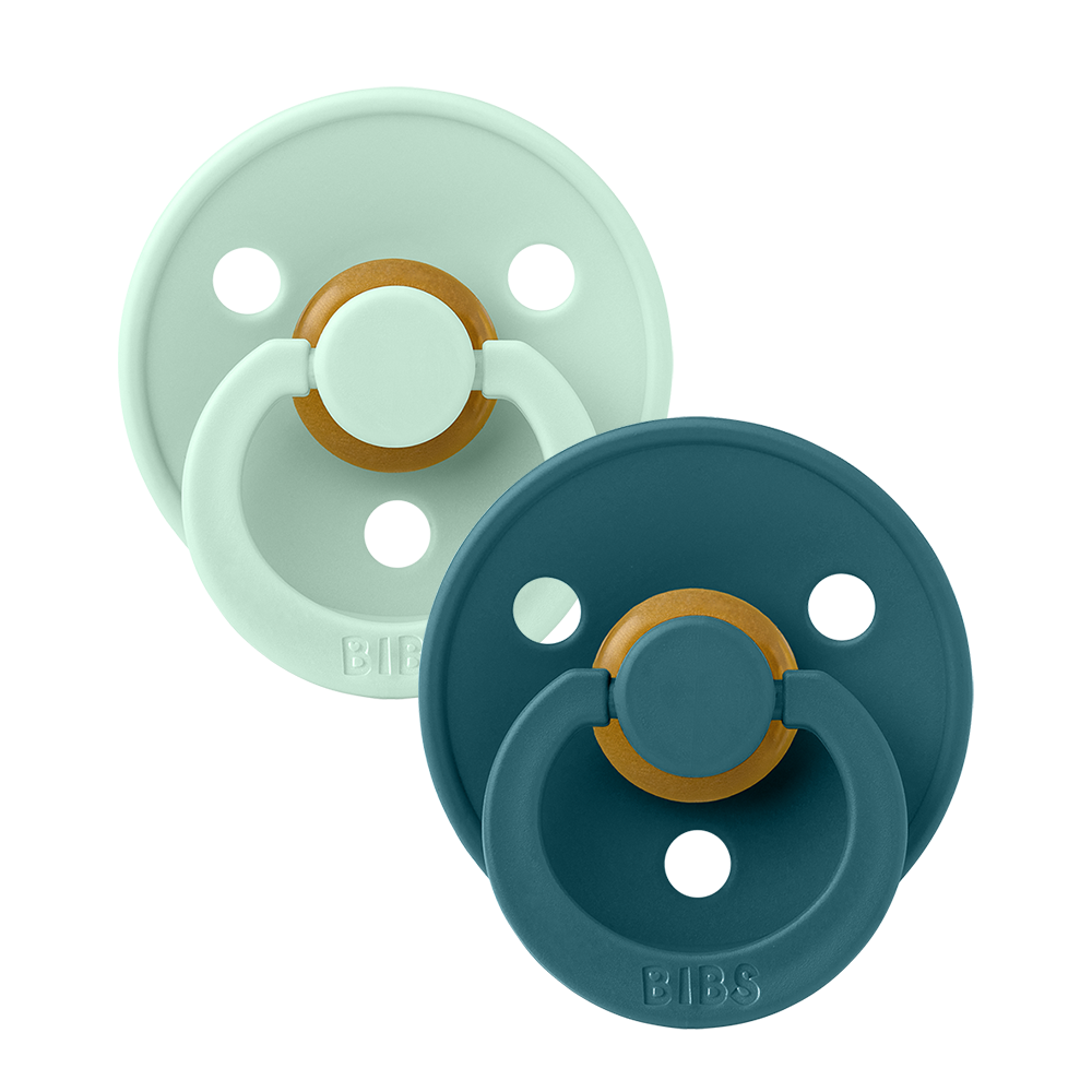 Colour 2 Pack Nordic Mint/Forest Lake